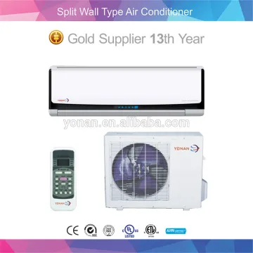 R410a cooling & heating wall split type air conditioner