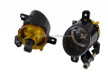 Auto Parts: Front Fog Lights for Chevrolet Malibu 2012-2015