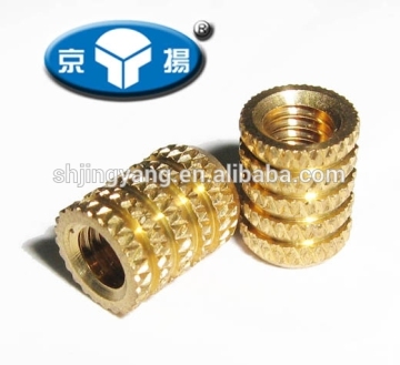 Hot saling brass Threaded Inserts