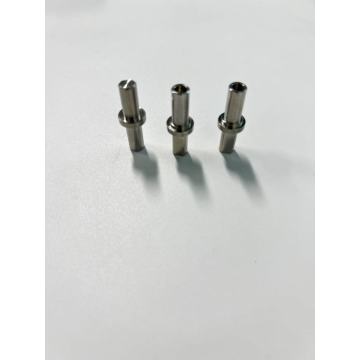 Precision CNC Machining Part Milling Turning Connector Shaft