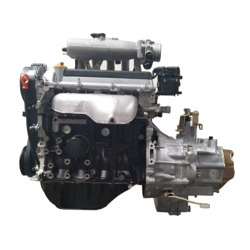 Chery 1100cc SQR472 Engine with Manual Transmission for Passenger Car