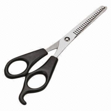 Barber Scissor, Available in Various Colors, Measuring 5 to 1/2 Inches