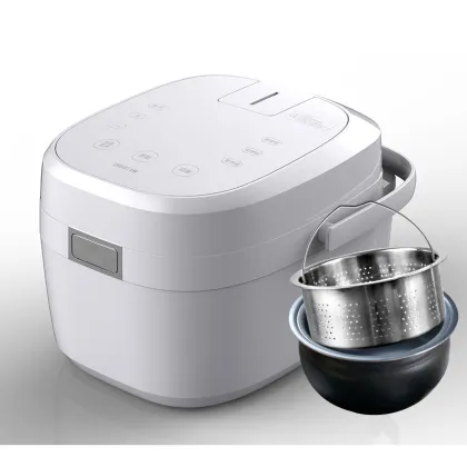 Factory Price Supplier: Sushi Rice Cooker, High Frequency Rice Cooker, 1.8L Deluxe
