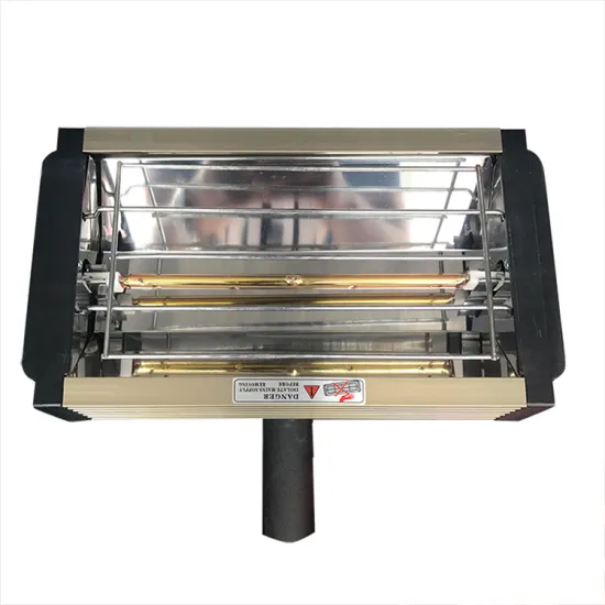 Popular Infrared Curing Dryer for Painting and Drying