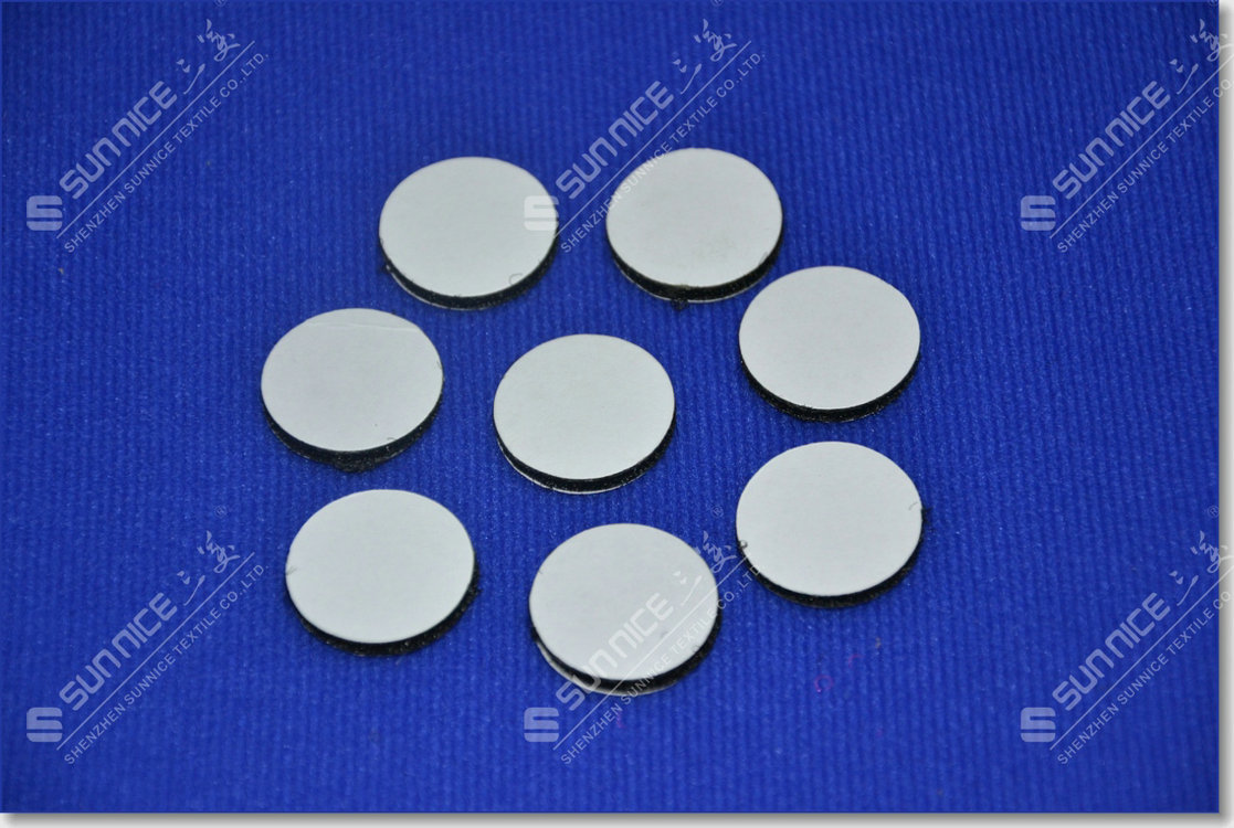 adhesive hook loop dots (2)