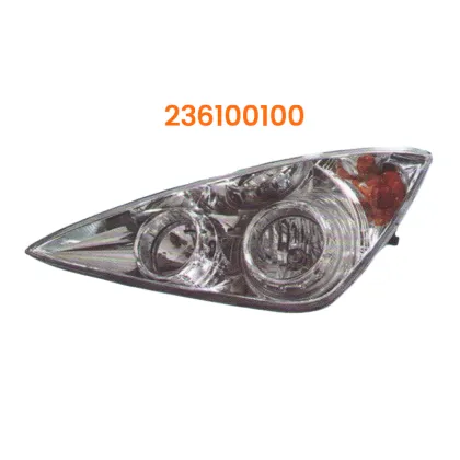 KINGLONG Bus Parts - 236100010 Bus Headlight