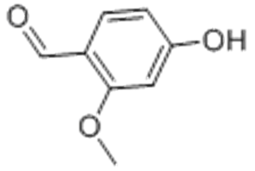 Name: Benzaldehyde,4-hydroxy-2-methoxy- CAS 18278-34-7