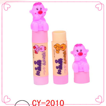 animal lip balm tube ,empty lipbalm tube, lipbalm Cosmetic tube Model CY-2010