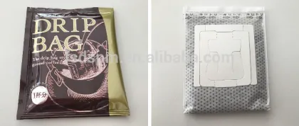Hanging Ear Type Drip Coffee Bag Packing Machine