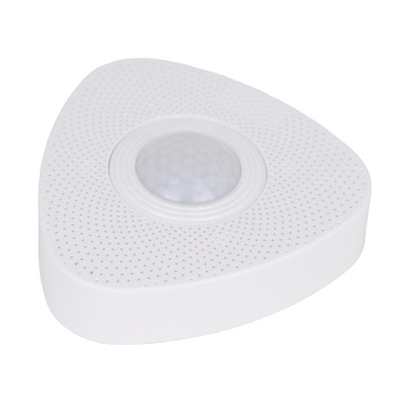 ABS Plastic Temperature and Humidity Sensor Housing