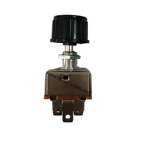 Air Conditioning Knob Switch for E305E2 E306 E307E2 Excavator