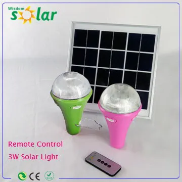 CE approve solar home light charging all cellphone