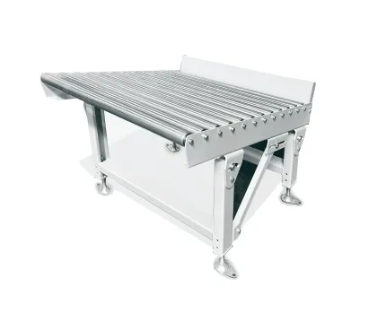 Weighing detection and rejection equipment