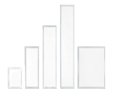 Europe Lighting Project: DALI Dimmable Custom LED Panel Light
