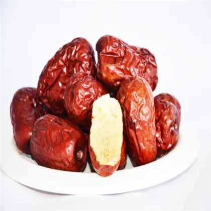 Chiese Red Sweet Date Slice
