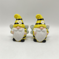 Керамические солонки и перечницы Bee Gnome