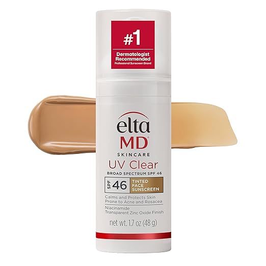 Zinc Oxide SPF 46 Oil-Free Sunscreen