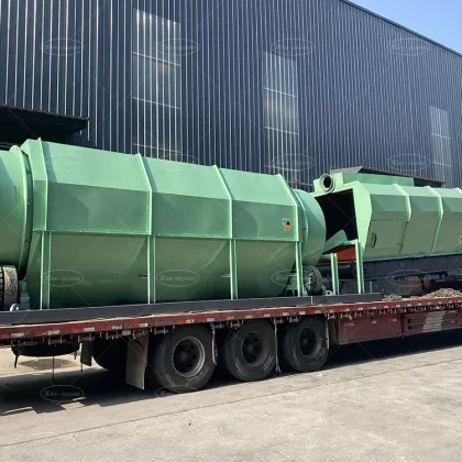 Municipal Solid Waste Sorting Equipment: Garbage Sorting Recycling and Waste Management Machinery
