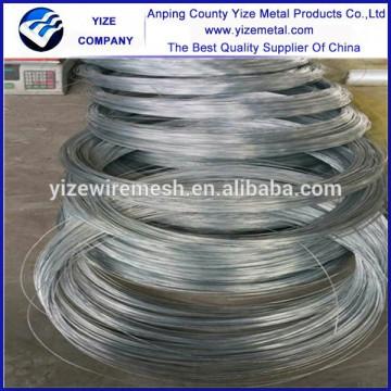 China low price electro galvanized iron wire,straight cut electro galvanized wire,electro galvanized binding wire (Certificate)