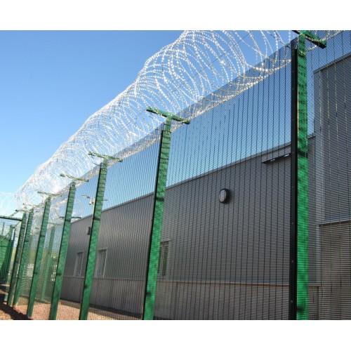 Anti Climb 358 Security Fence Prison Mesh