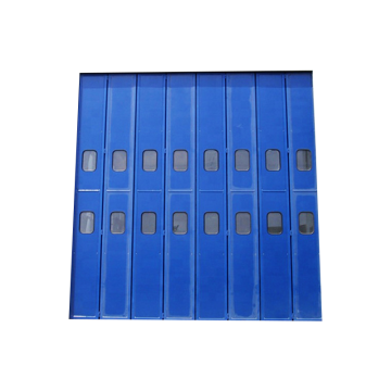 Customizable Interior Decorative Double Glass Aluminum Sliding Bi-Fold Doors: A Secure and Stylish Addition to Your Home