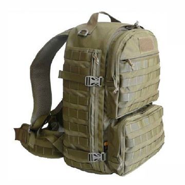 Military Bag for Army Backpacks, Made of 1,000D Corduroy, Various Designs/Colors Available