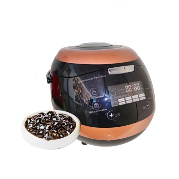 Wholesale Bubble Tea Pearl Cooker: Taro Dumpling & Sago Machine