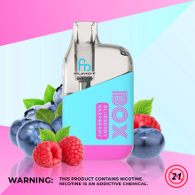 Randm Tornado хайрцгийг нэг удаагийн Vape 10000 Puff