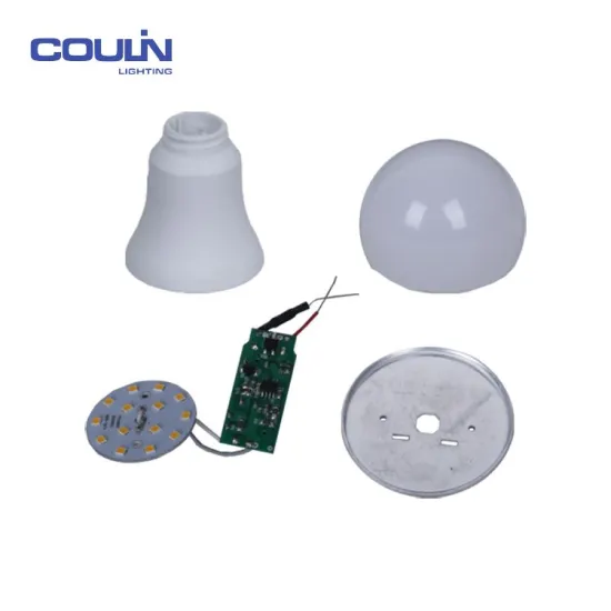 Different Material 9W Rgb Led Bulb