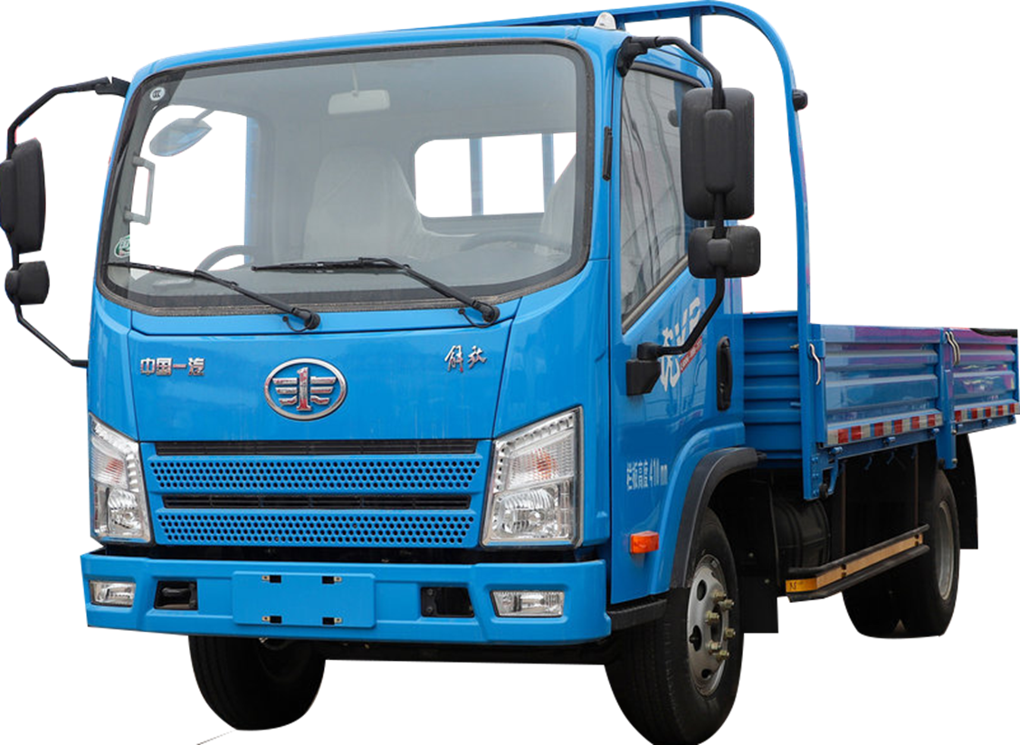 Advanced Features of the Tiger VH Light Truck Series