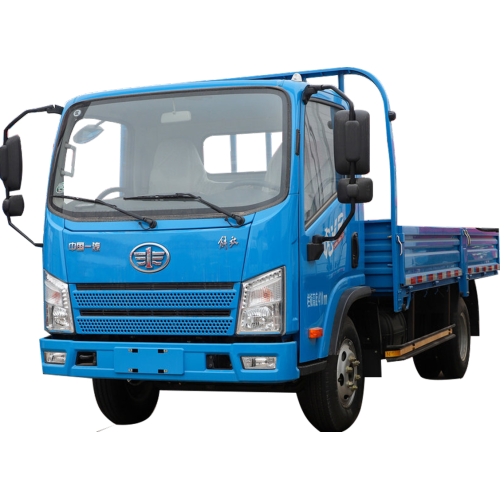 Características avanzadas de la serie Tiger VH Light Truck