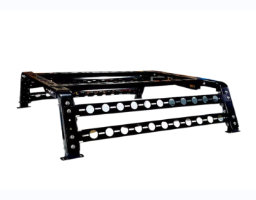 Universal Roll Bar Bed Rack for Popular Pickup Trucks: Hilux, Dmax, Ranger, Triton, Navara