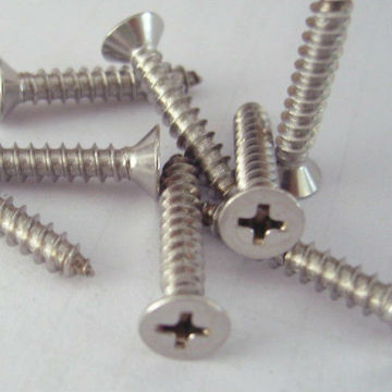 Standard size manufacturing machinery price stainless steel screws