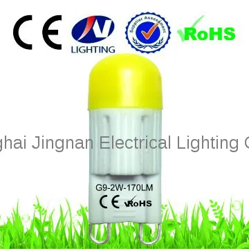 AC220V G9 led g9 2w