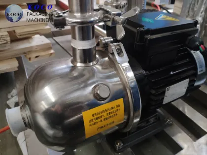 KOCO 1T Factory Direct Sale: Environmental Protection Water Treatment Equipment Manufacturers
