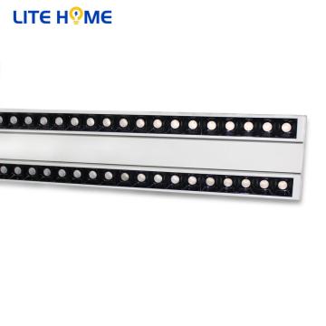 LED grille light with trunking