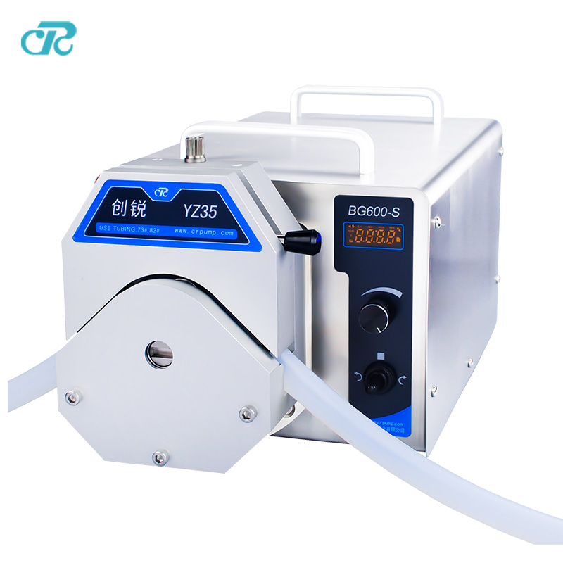 Peristaltic pump YZ35 BG600-S 1