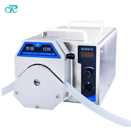 Membrane Technology Used Peristaltic Pump in Water Treatment