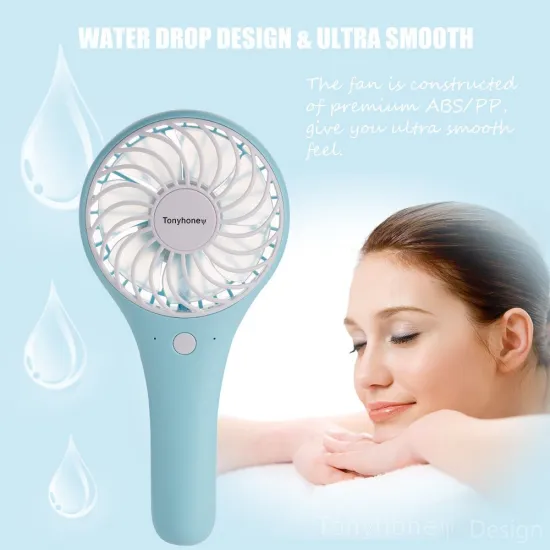 Portable Pocket Small USB Handheld Mini Personal Fan