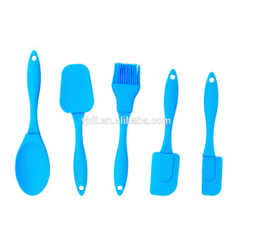 good quality Silicone Spatula and Silicone pastry brush