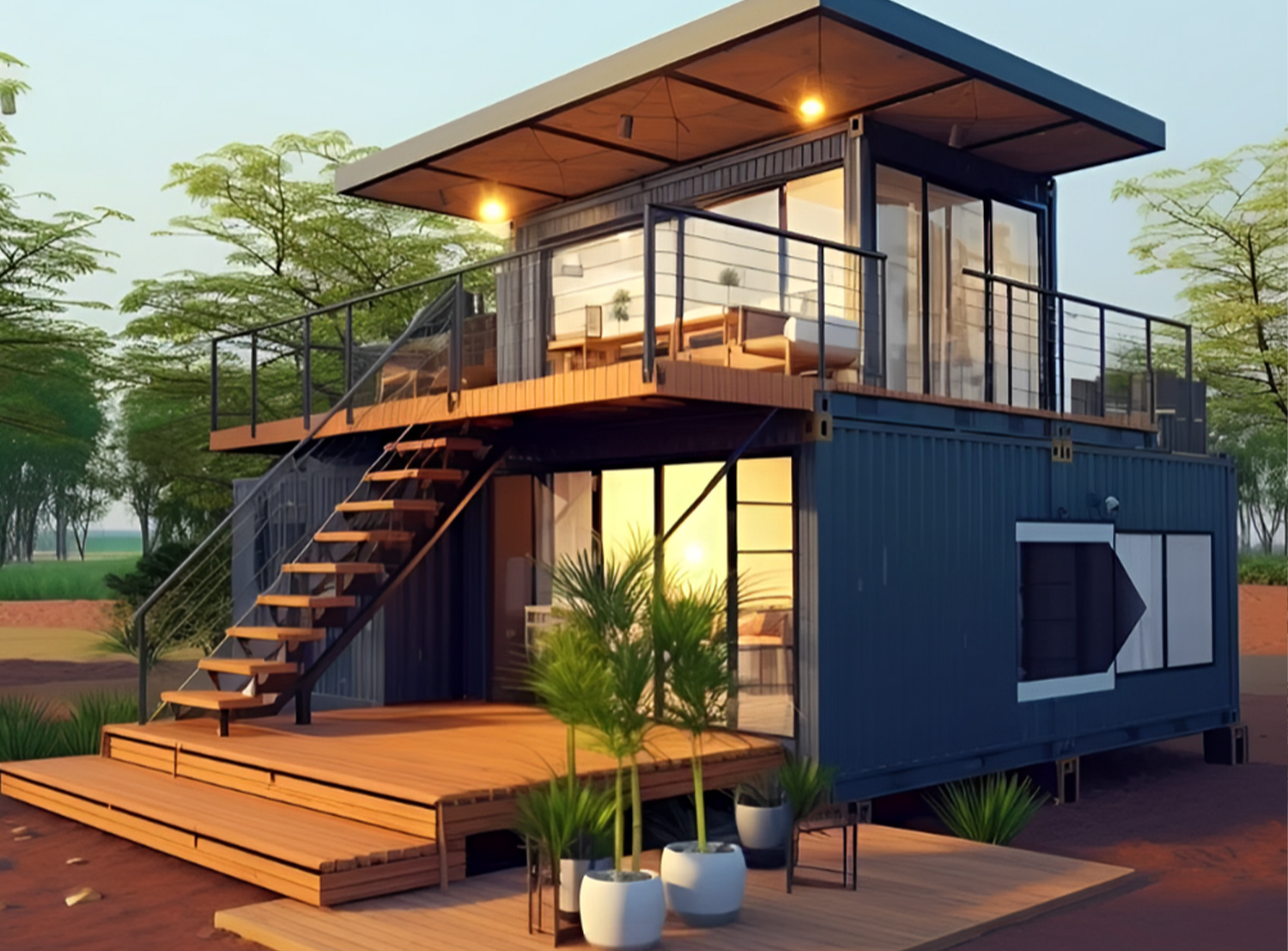 prefab home prefab home
