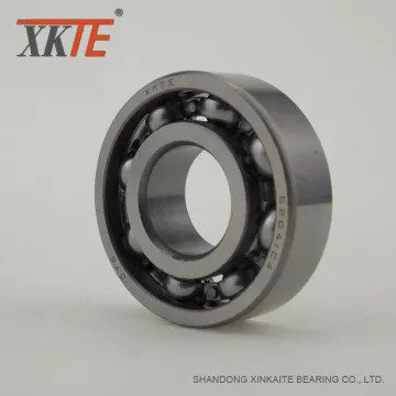 Open Bearings 6204 C4 For Mining Sector