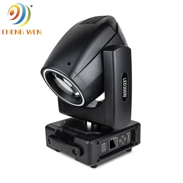 300W LED Stage Lighting Mini Beam Moving Head