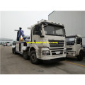 Xe nâng hàng SHACMAN 30 Ton 12 Wheel