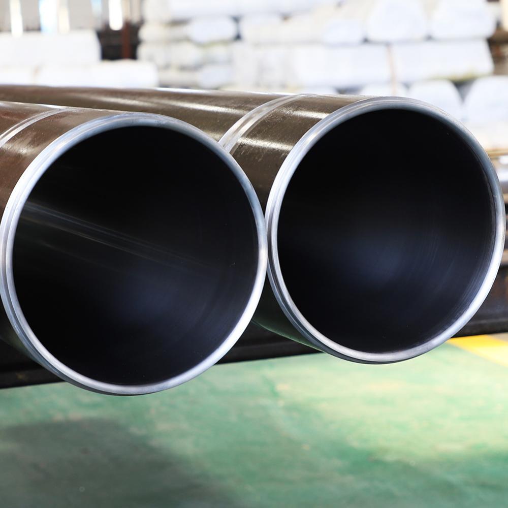 Ống thép liền mạch ST52 cho xi lanh phân phối bê tông