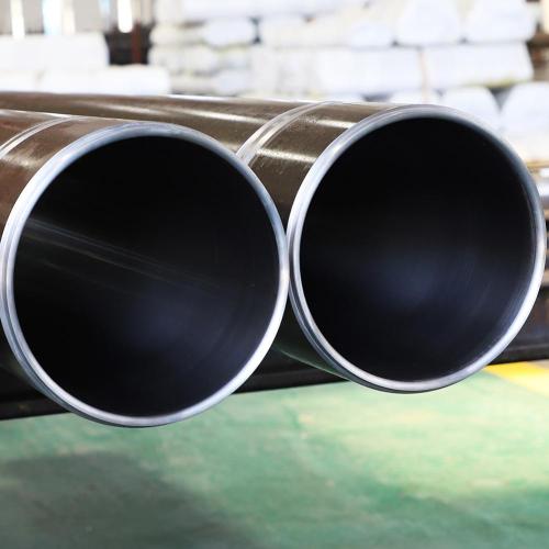 ST52 seamless steel tube for concrete delivery cylinder