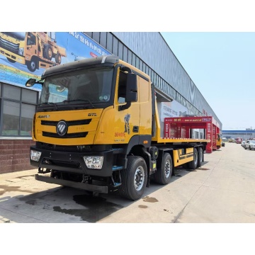 Foton 8x4 Road Recovery Rollback Tow Truck