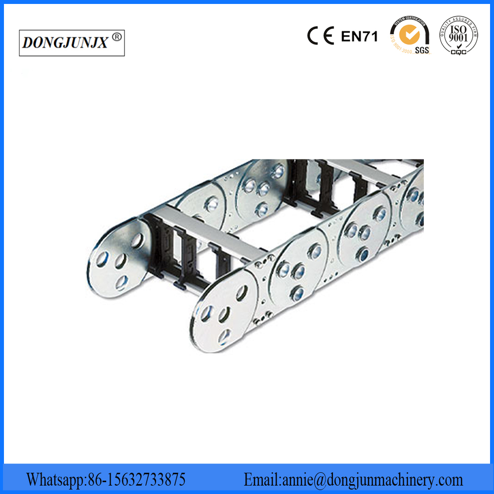 Steel Cable Carrier Energy Chain