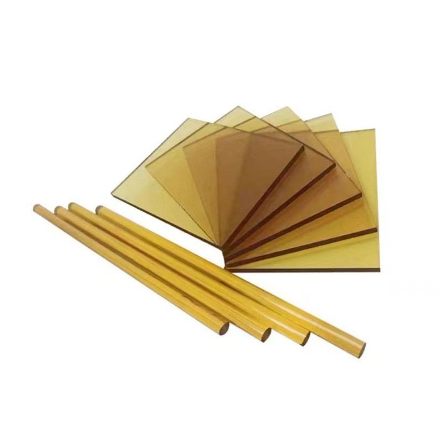 PPSU CNC processing parts6