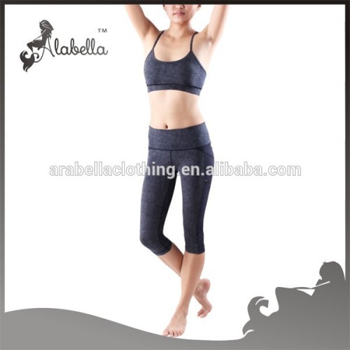 Gym Wear Fabric for Leggings and Activewear 